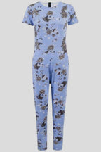 Sky Bloom Jumpsuit