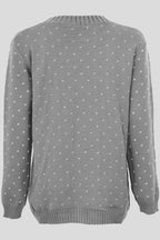 Snowflake & Reindeer